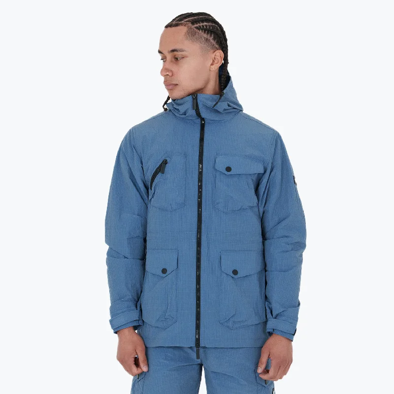 Windproof Outdoor Jacket-Lanister Jacket Elemental