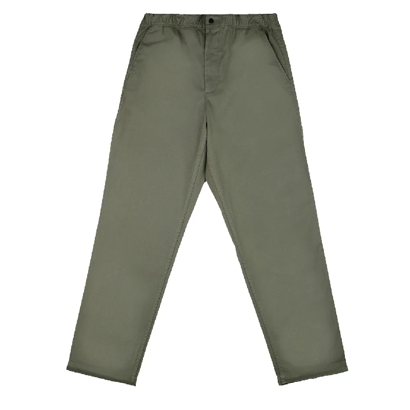 Bold Design Pants-Norse Projects Ezra Light Stretch Trouser Dried Sage Green