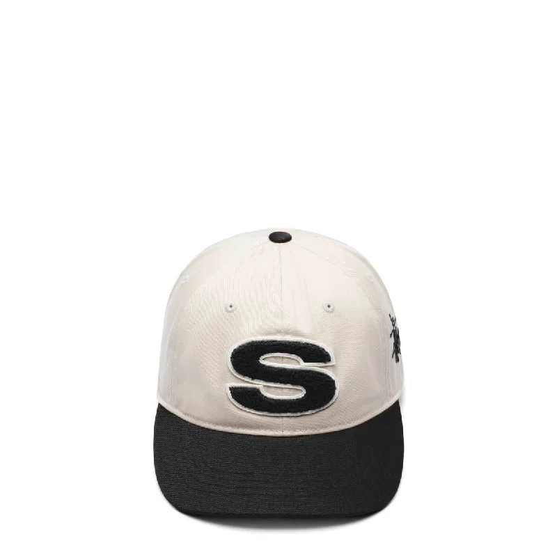 Cool Slogan Hat-CHENILLE S LOW PRO CAP