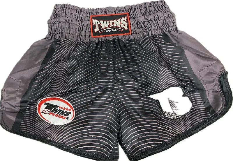 Summer Beach Shorts-Twins Special x Booster Muay Thai Shorts TBT01