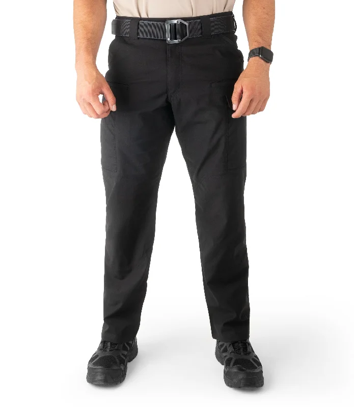 Performance Workout Pants-Men's V2 Tactical Pants / Black