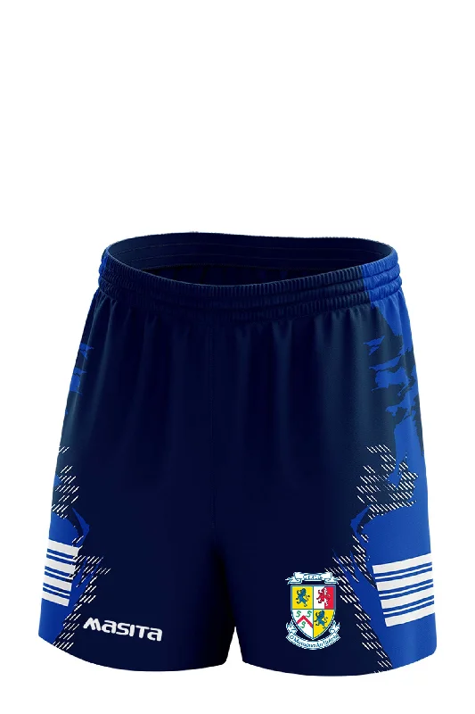 Athletic Compression Shorts-Navan O' Mahonys Boa Training Shorts Adults