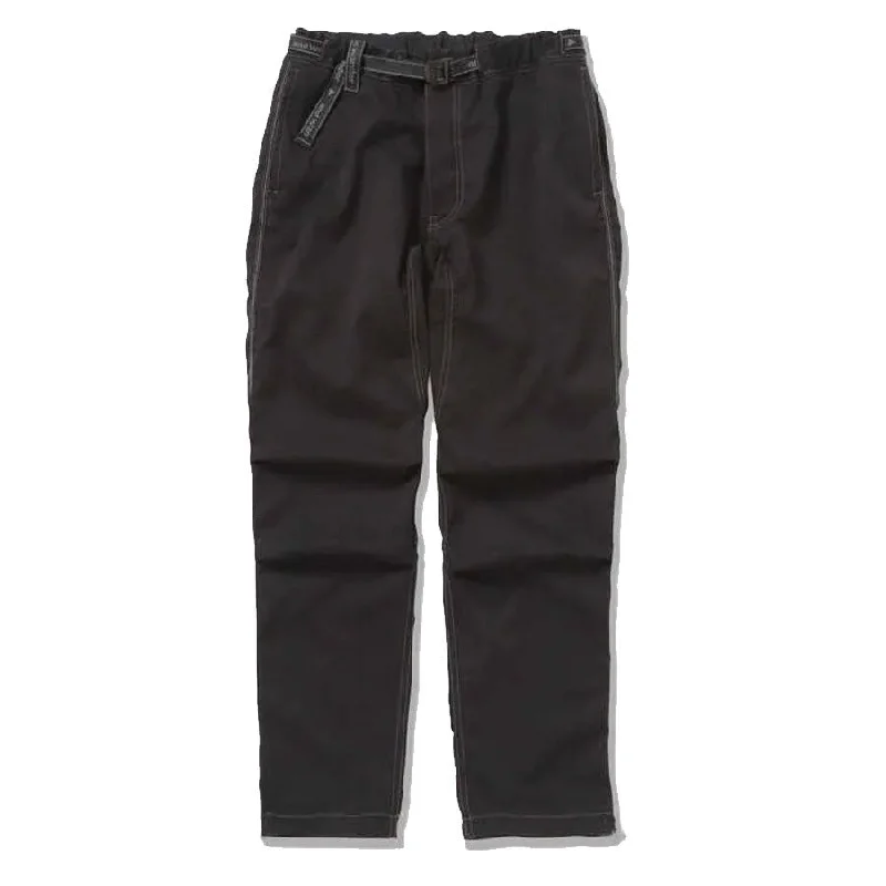 Classic Skinny Jeans Pants-And Wander Polyester Climbing Pants Black