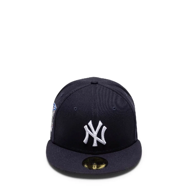 Adventure Hiking Hat-59FIFTY NEW YORK YANKEES SUBWAY SERIES FITTED CAP