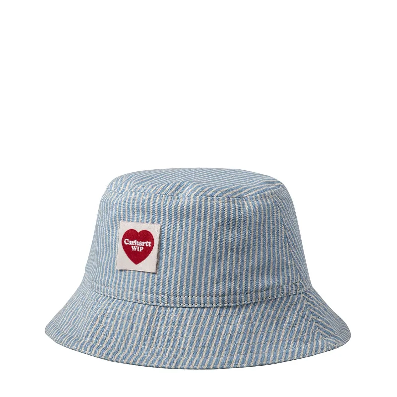 Bold Text Hat-TERRELL BUCKET HAT