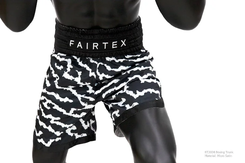 Custom Design Shorts-Fairtex Boxing Shorts- BT2004 Crack