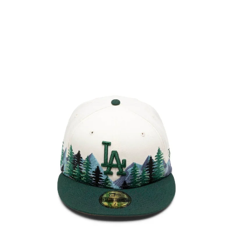 Outdoor Exploration Hat-59FIFTY LOS ANGELES DODGERS OUTDOOR FITTED CAP