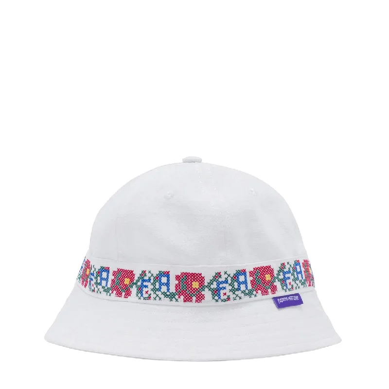 Custom Text Design Hat-TETRIS BUCKET HAT