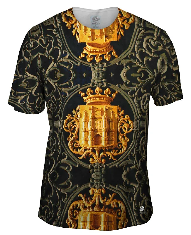 Sports Logo T-shirt-Jean-Pol Grandmont - "Grille du Theatre Royal de Mons" (2011)