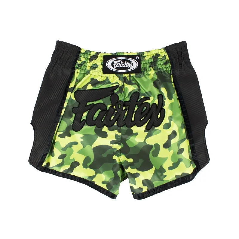 Cool Camouflage Shorts-Fairtex Shorts BS1710