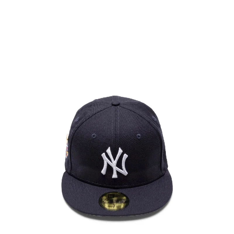 Fashionable Bucket Hat-59FIFTY NEW YORK YANKEES (1998) LOGO HISTORY FITTED CAP