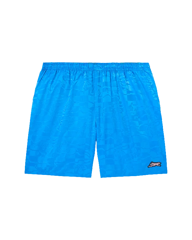 Outdoor Hiking Shorts-Running Check Shorts