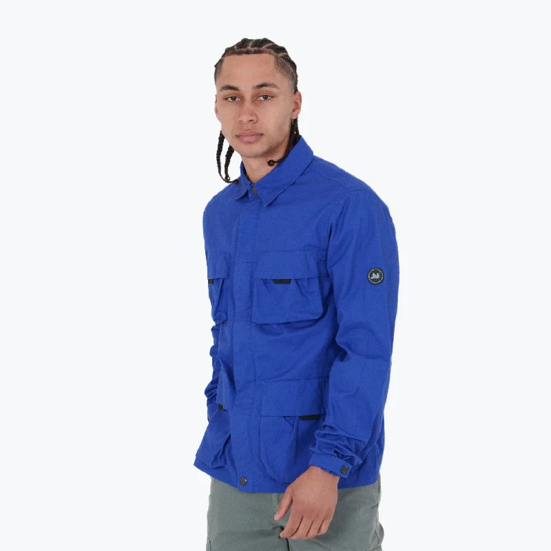 Outdoor Gear Jacket-Echelon Jacket COBALT