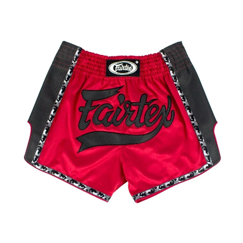 Quick-Dry Swim Shorts-Fairtex Shorts BS1703