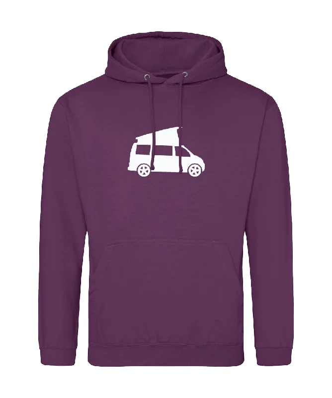 Artistic Street Hoodie-Campervan Hoodie