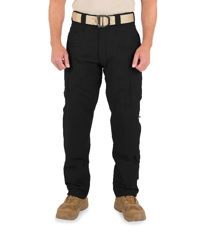 Fashionable Patterned Pants-Men's Defender Pants