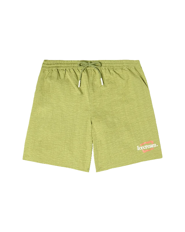 Casual Khaki Shorts-Trademark Shorts