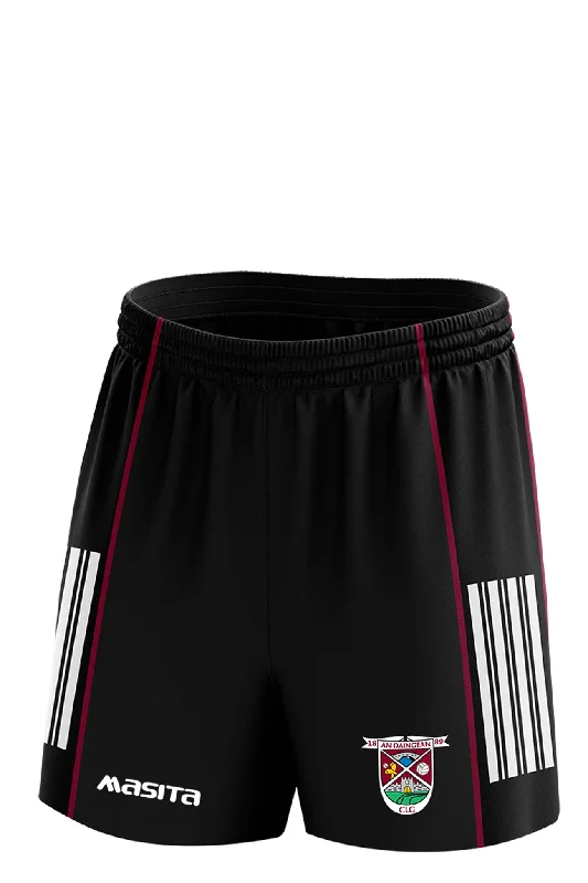 Sports Training Shorts-Daingean GAA Avoca Training Shorts Adult