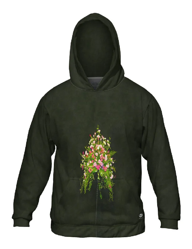 Cozy Hoodie Sweatshirt-130Th Sandringham Flower 2Show