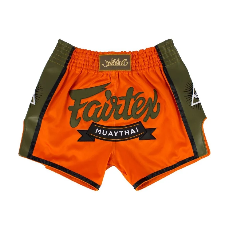 Personalized Printed Shorts-Fairtex Shorts BS1705