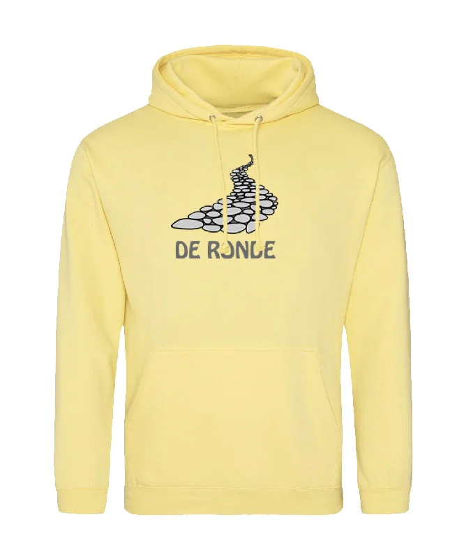 Inspirational Quote Hoodie-De Ronde Hoodie