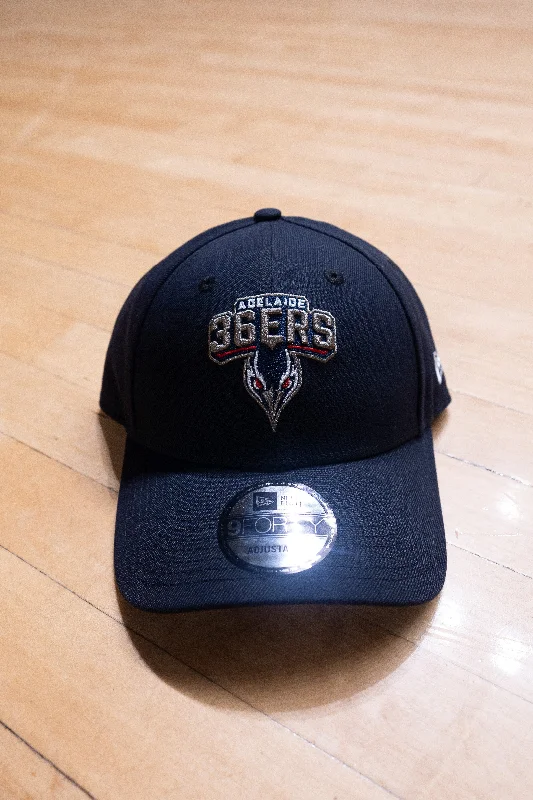 Personalized Name Hat-New Era 36ers 9FORTY Official Team Cap