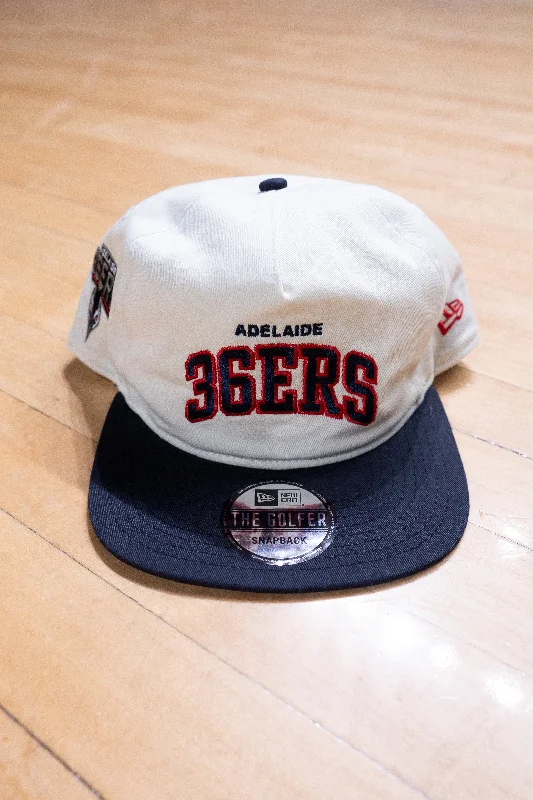 Trendy Baseball Hat-New Era 36ers Golfer