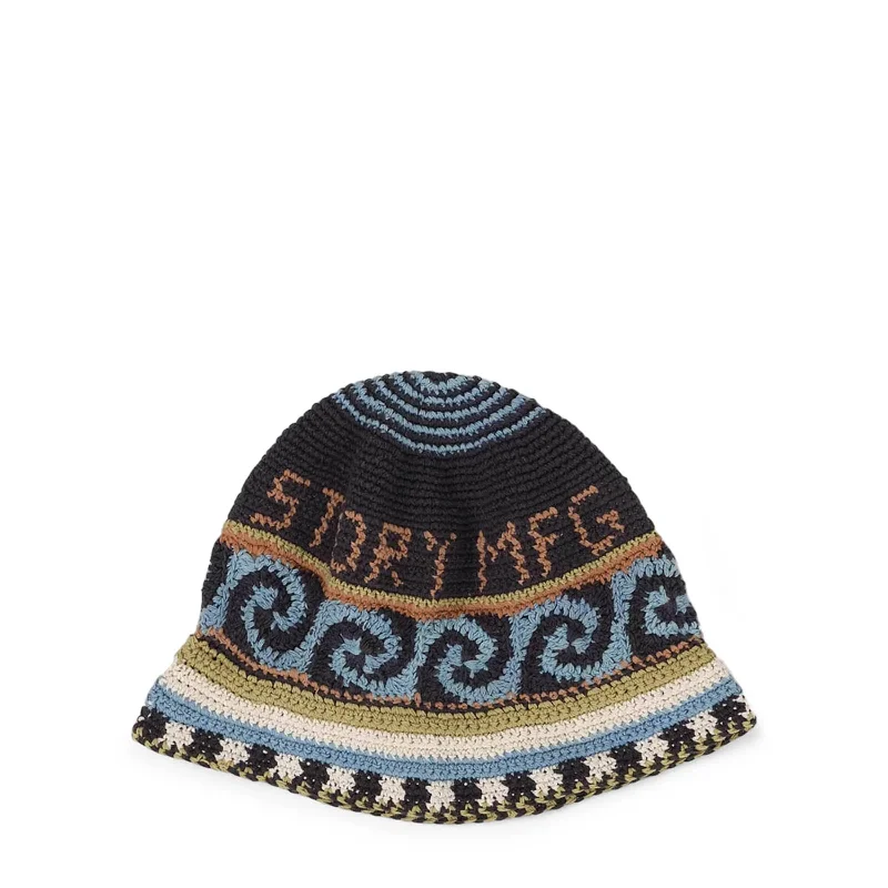 Cool Cartoon Hat-BREW HAT