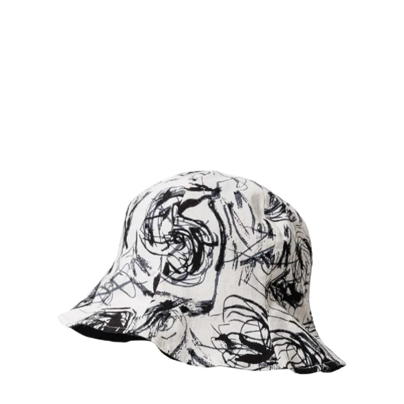 Sports Performance Hat-FLOWER SKETCH TULIP HAT