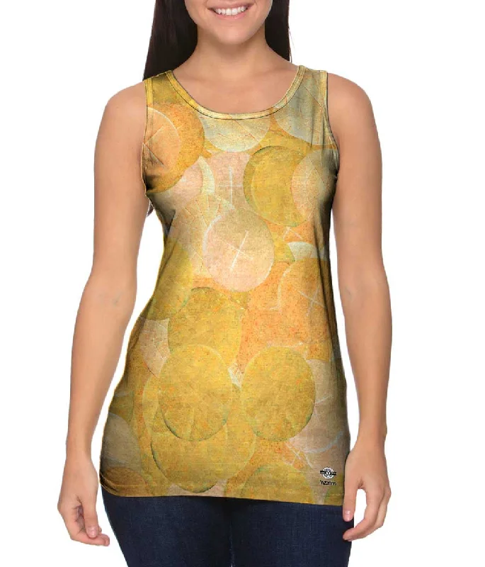 Classic Sports Tank Top-Church Communion Wafer