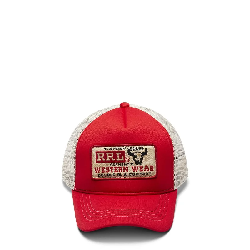 Urban Street Style Hat-FOAM TRUCKER CAP