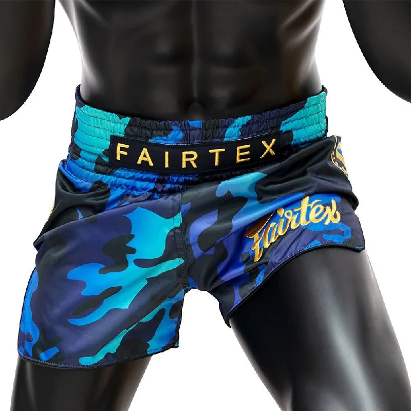 Casual Outdoor Shorts-Fairtex Shorts BS1916