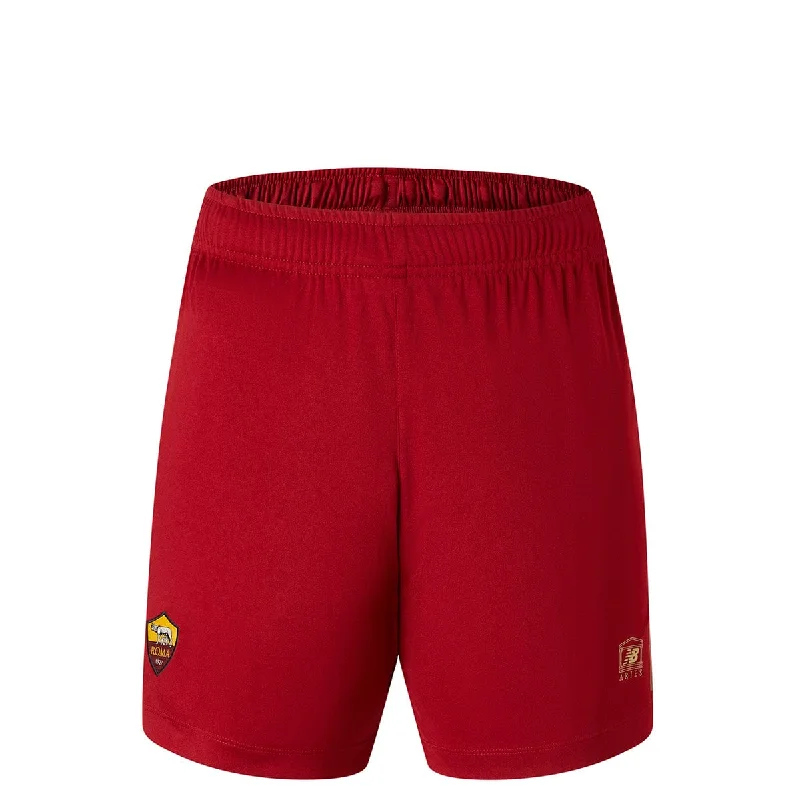 Activewear Sports Shorts-AS ROMA X ARIES SHORTS