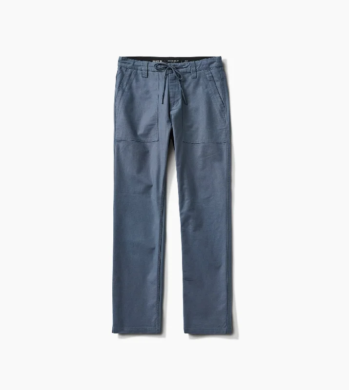 Casual Style Chinos Pants-Layover Utility Pants