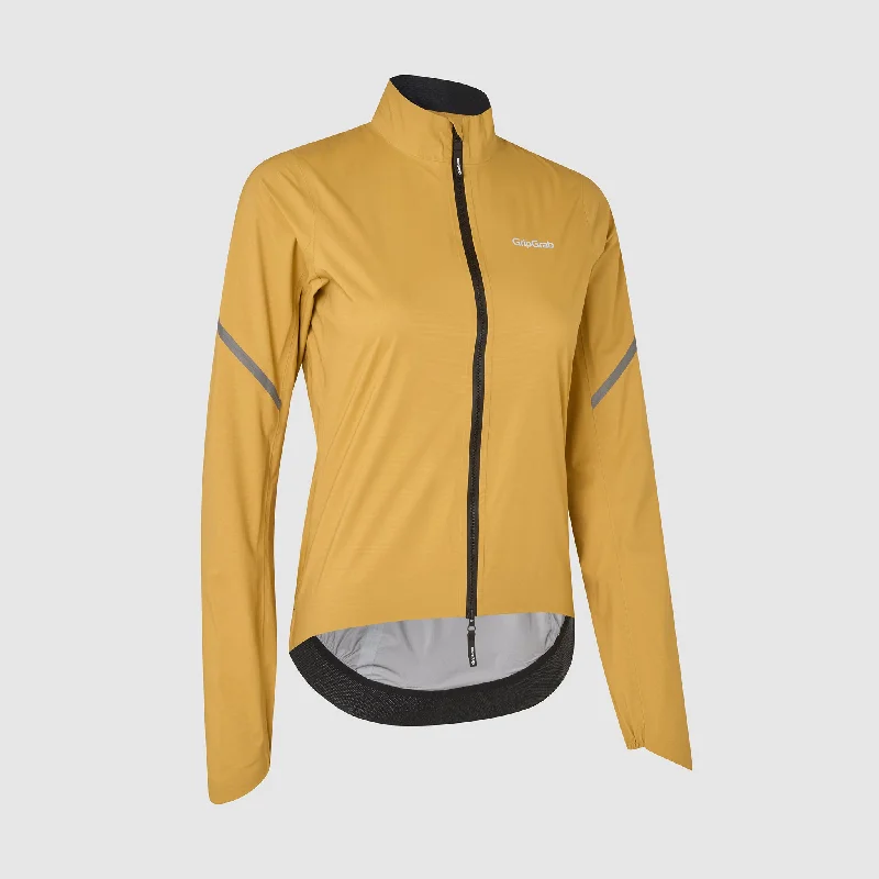 High-Tech Performance Jacket-Women’s PACR Waterproof Lightweight Jacket