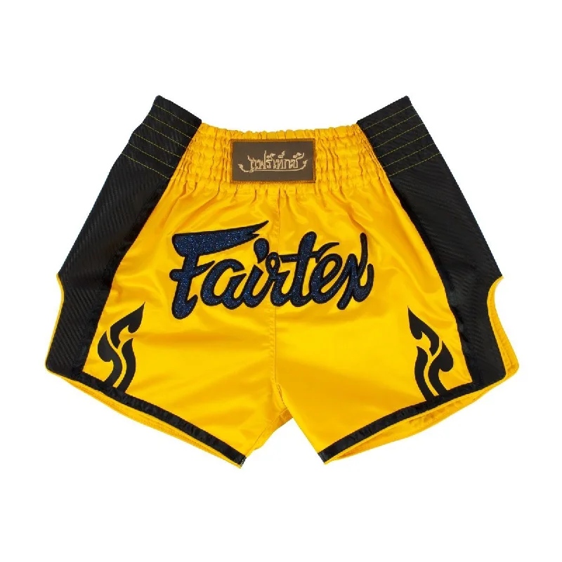 Relaxed Lounge Shorts-Fairtex Boxing Shorts BS1701