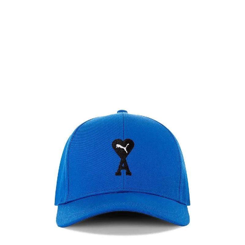 Relaxed Sports Cap Hat-X AMI LOW CURVE CAP