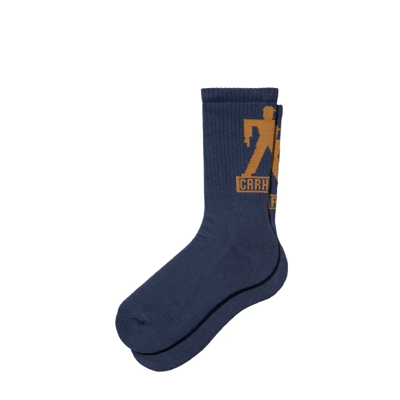 Custom Embroidered Socks-BUILT SOCKS