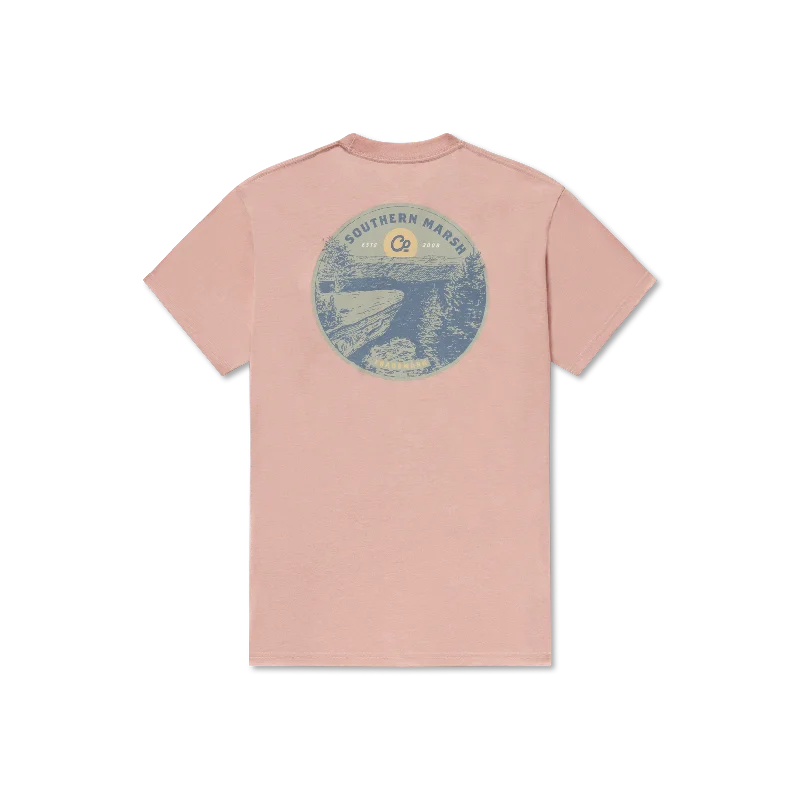 Nature Inspired T-shirt-Seawash™ Tee - Scenic Overlook