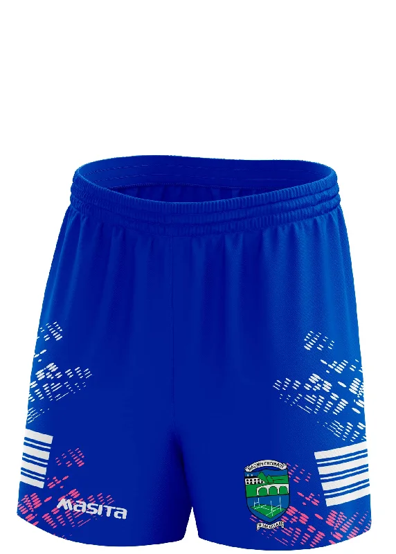 Bold Design Shorts-Hollymount LGFA Match Shorts Adult