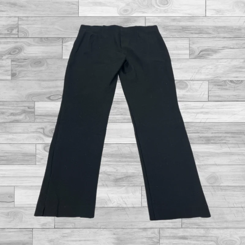 Performance Running Pants-Pants Designer By Escada In Black, Size: Xs