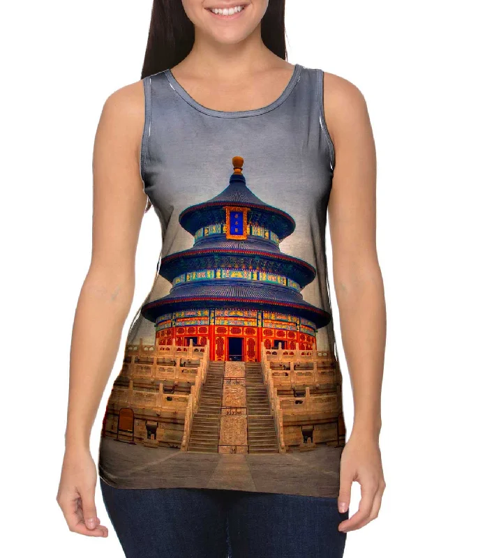 Light-Weight Running Tank-China Palace