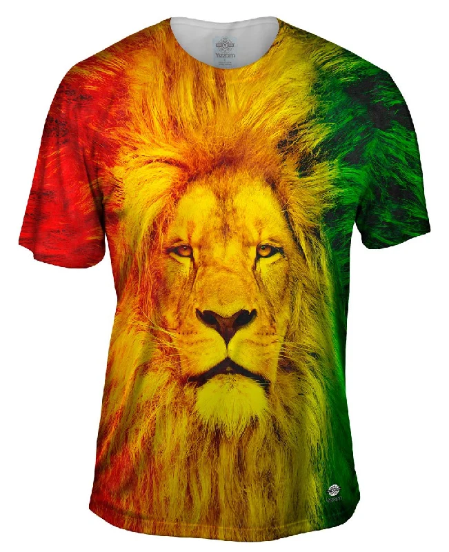 Funny Saying T-shirt-Zion Lion King