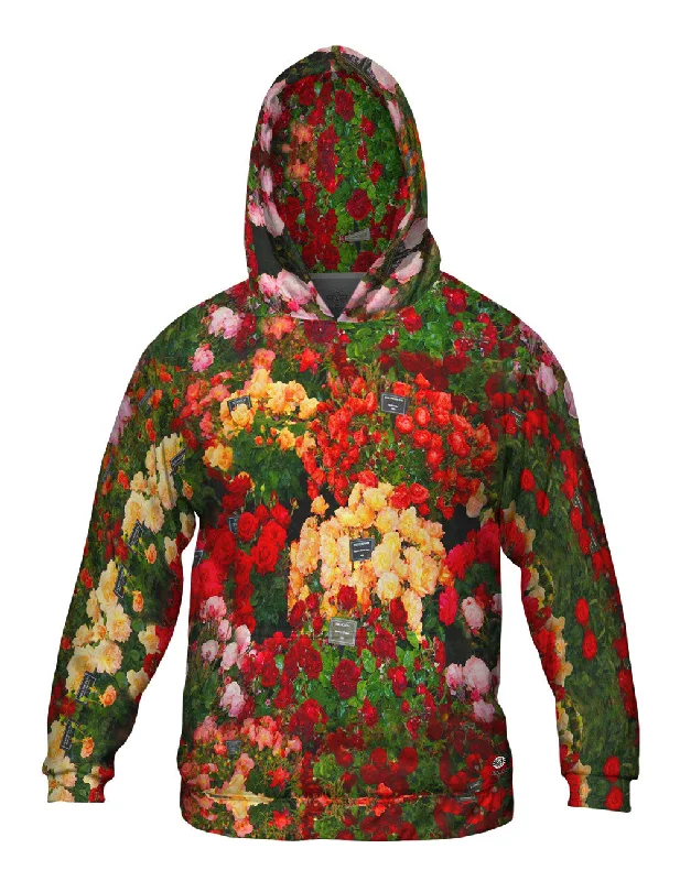 Cool Camouflage Hoodie-130Th Sandringham Flower Show 2