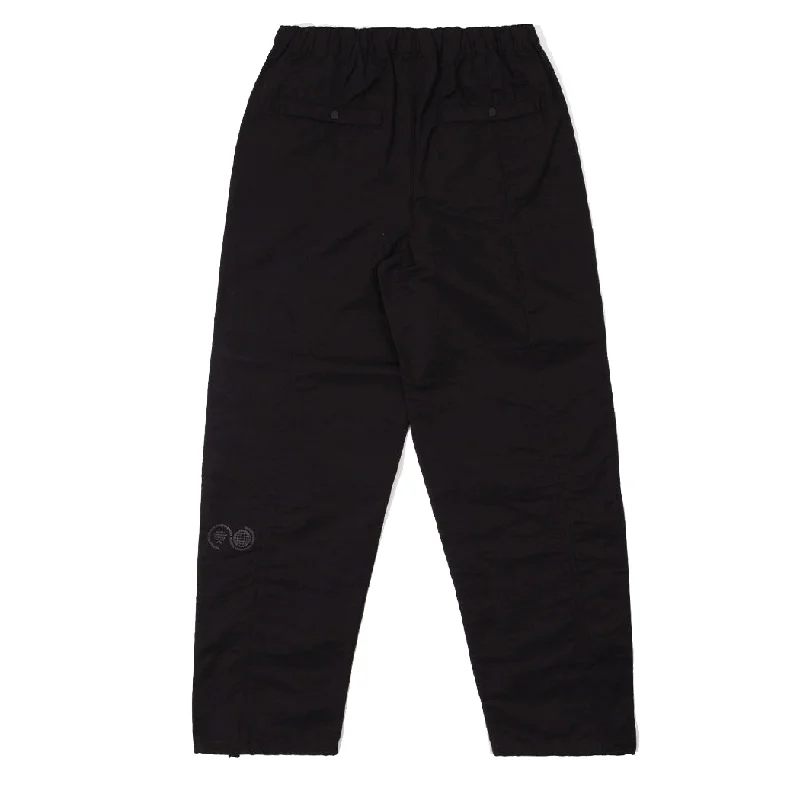 Lightweight Running Pants-Purple Mountain Observatory Loose Alpine Pant Black