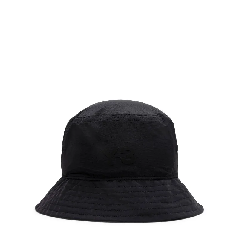 High-Quality Snapback Hat-Y-3 BUCKET HAT