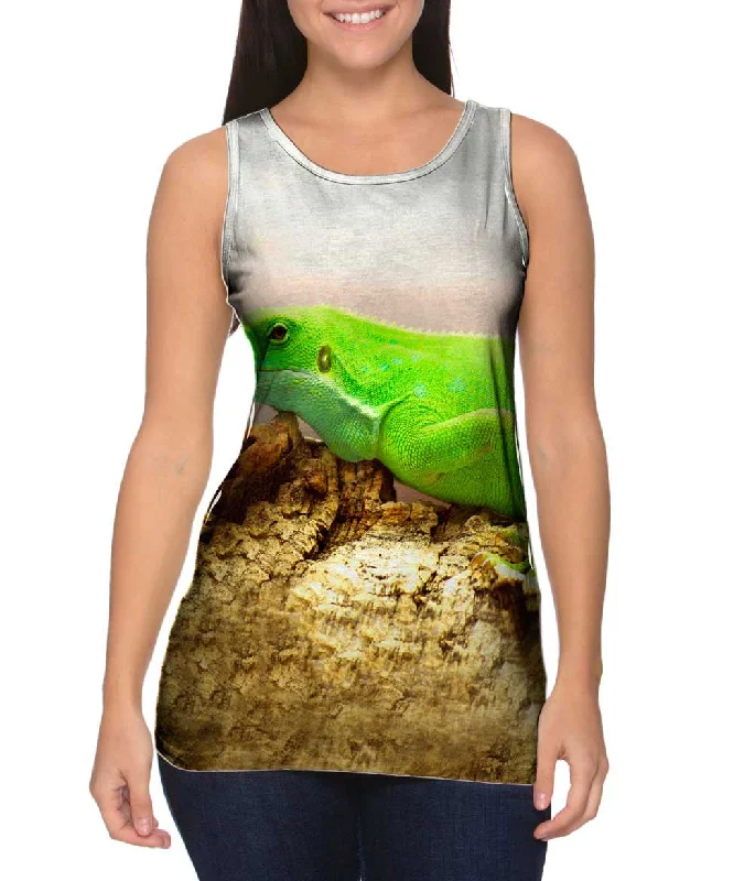 Breathable Running Tank-Deer Soul