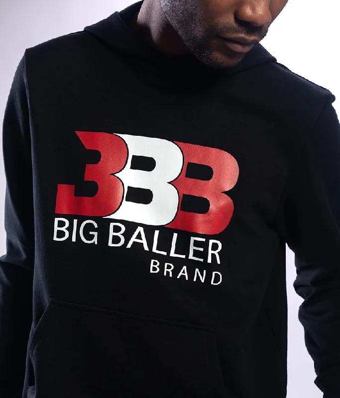 Lightweight Hooded Jacket-BBB Legends Hoodie