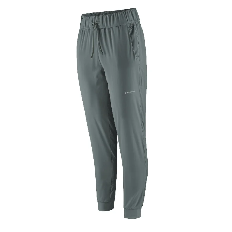 Stylish Capri Pants-Patagonia Womens Terrebonne Joggers Lose It: Nouveau Green