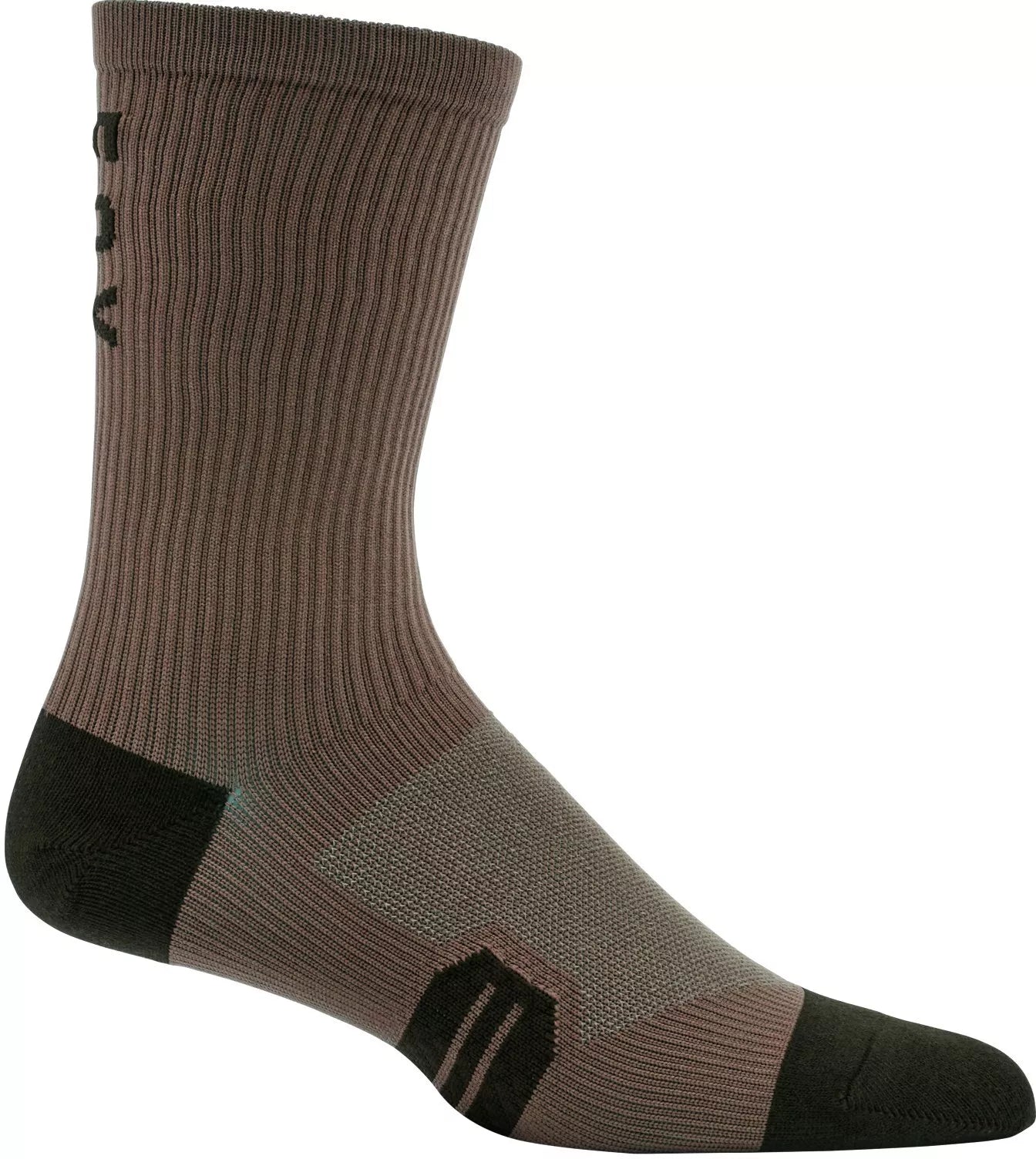 Warm Thermal Winter Socks-Fox Racing 8" Ranger Sock - Dirt